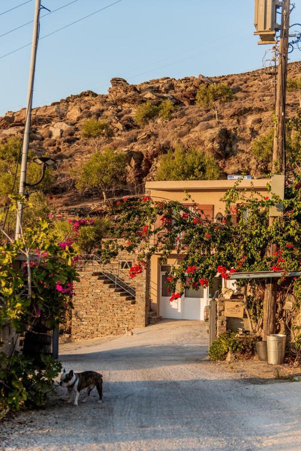 Villa Cavo D' Oro Korissia  Exterior photo