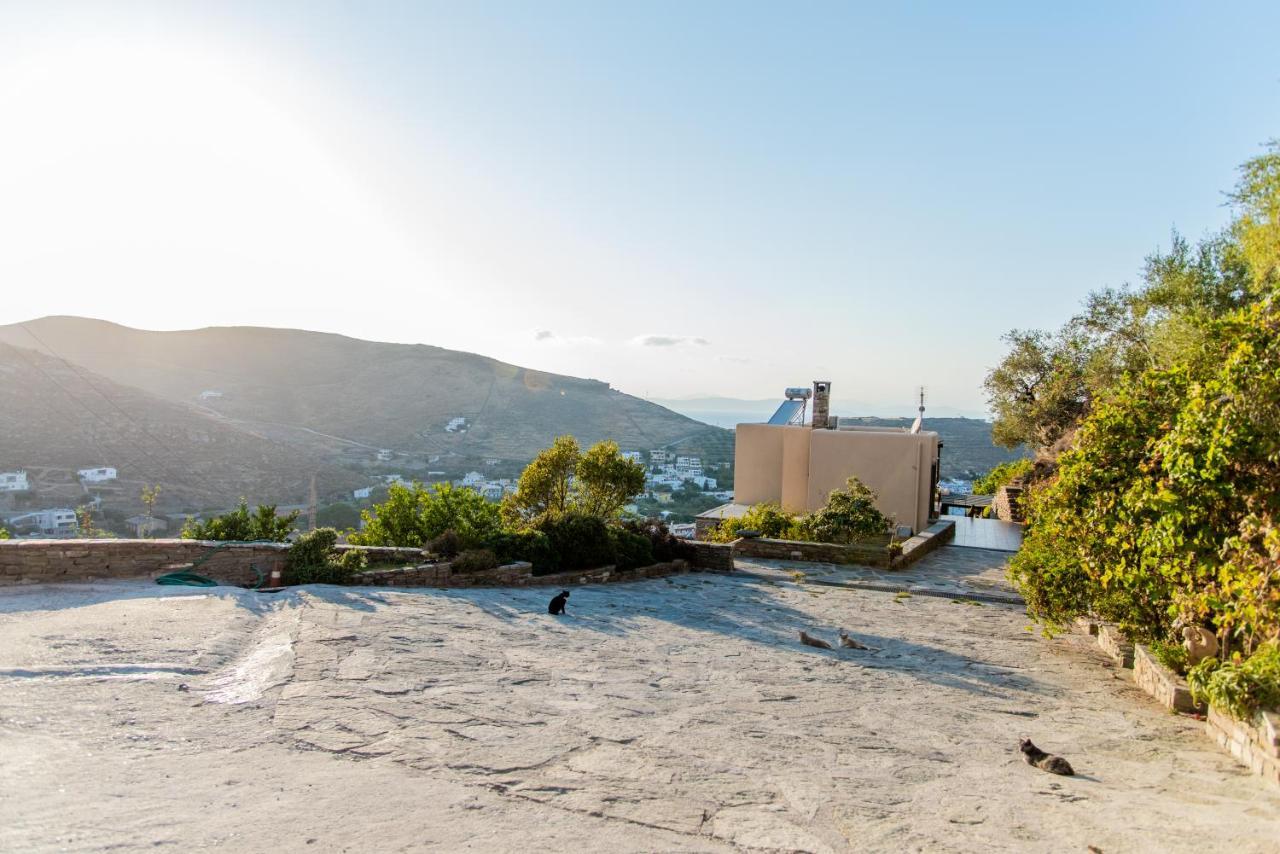 Villa Cavo D' Oro Korissia  Exterior photo