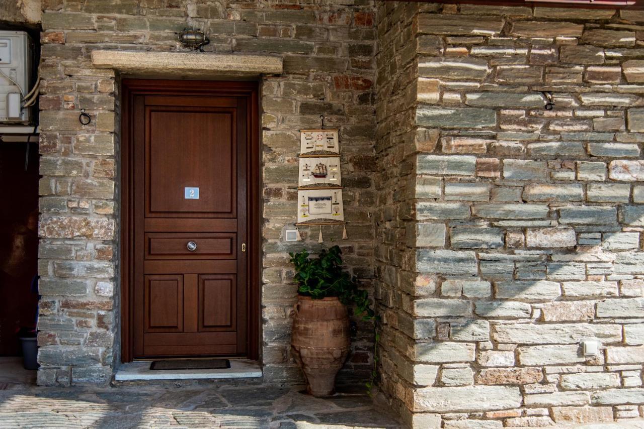 Villa Cavo D' Oro Korissia  Exterior photo